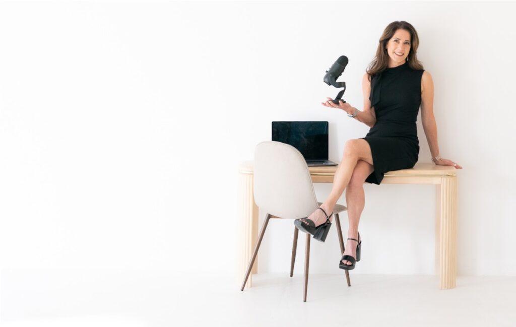 Kellie Lupsha Podcast